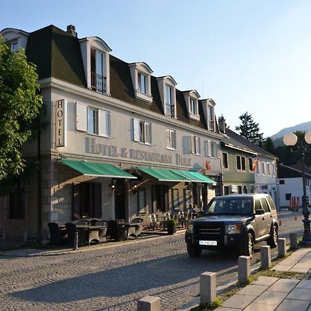 Brile Hotel โคลาชิน ภายนอก รูปภาพ