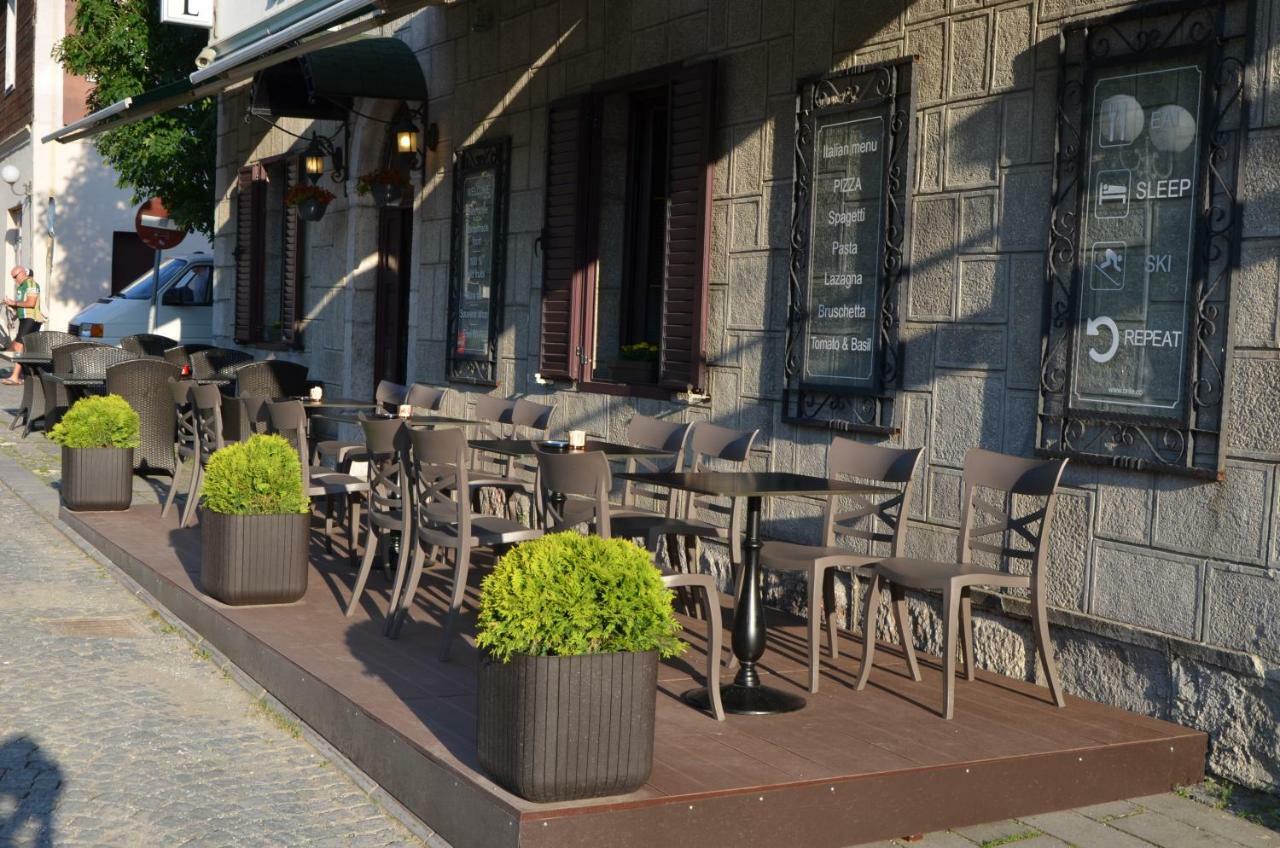 Brile Hotel โคลาชิน ภายนอก รูปภาพ