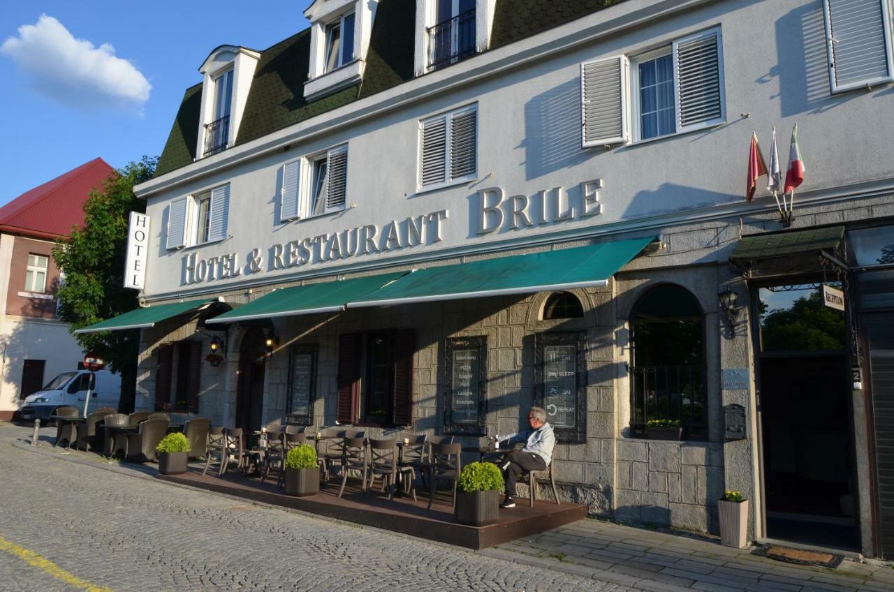 Brile Hotel โคลาชิน ภายนอก รูปภาพ