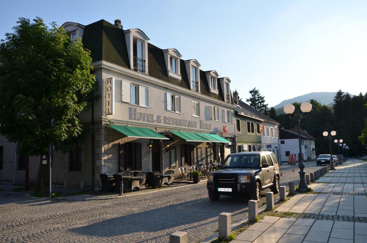 Brile Hotel โคลาชิน ภายนอก รูปภาพ